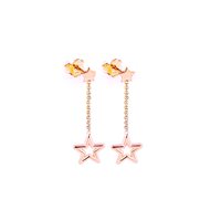 Orecchini Jack&co Donna Essential in Argento JCE1052 - JCE1052